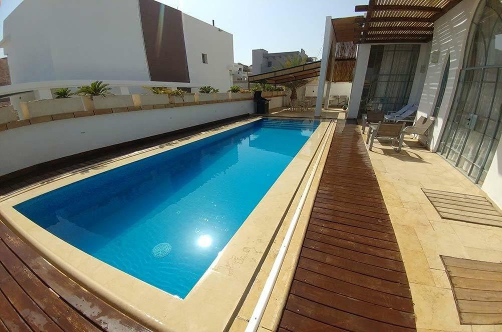 וילה זנזיבר Zanzibar * Eilat
