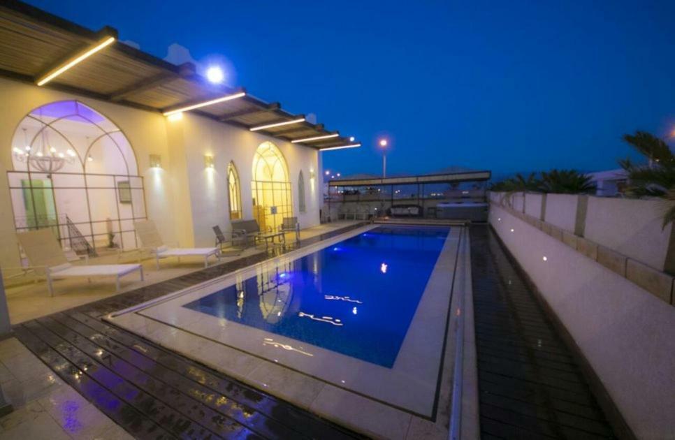 וילה זנזיבר Zanzibar Eilat